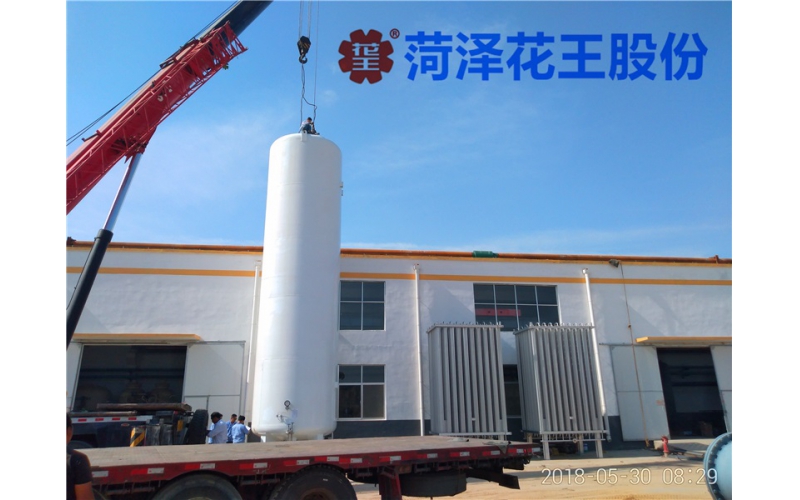 20立方、30立方、50立方、立式、8公斤、16公斤液氧儲(chǔ)罐(圖3)